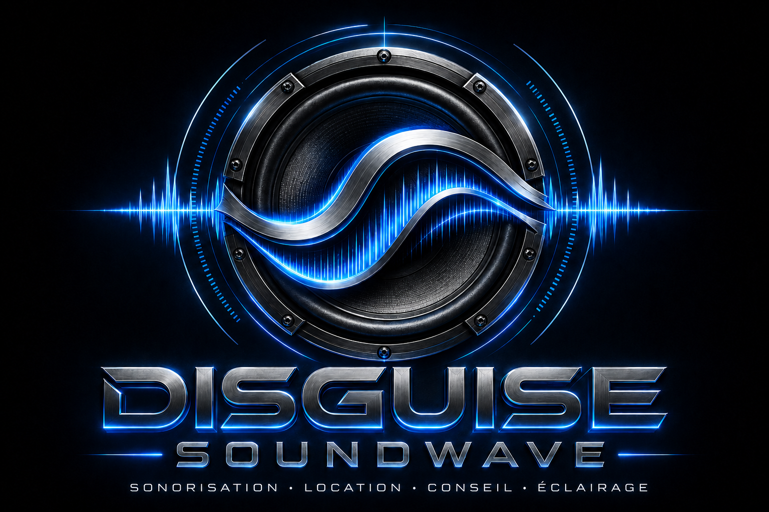 Disguise Soundwave