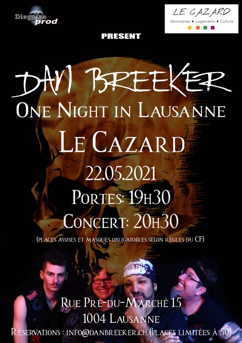 Affiches & Promo 2021